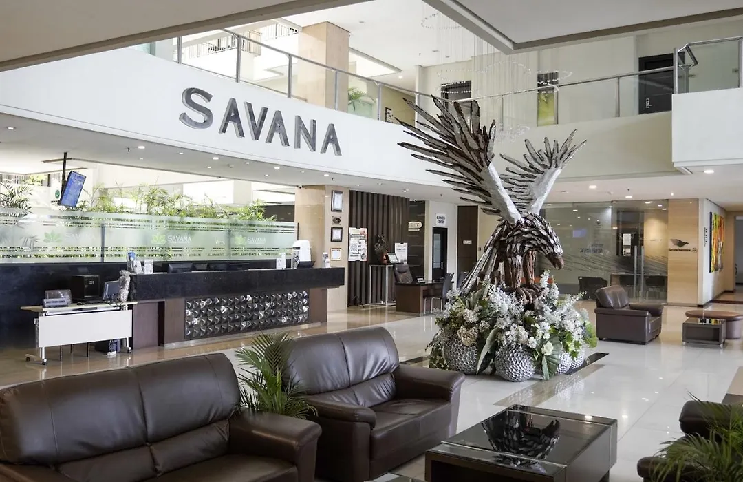 Savana Hotel&Convention Malang-1