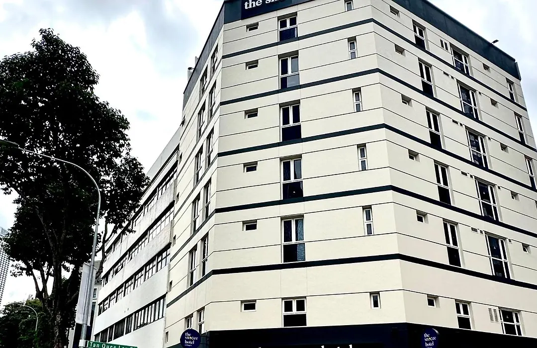The Snooze Hotel At Bugis-1