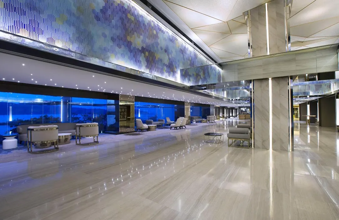 Le Meridien Kota Kinabalu-1
