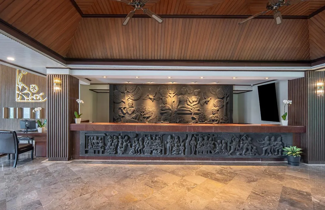 Prime Plaza Hotel Sanur - Bali-1