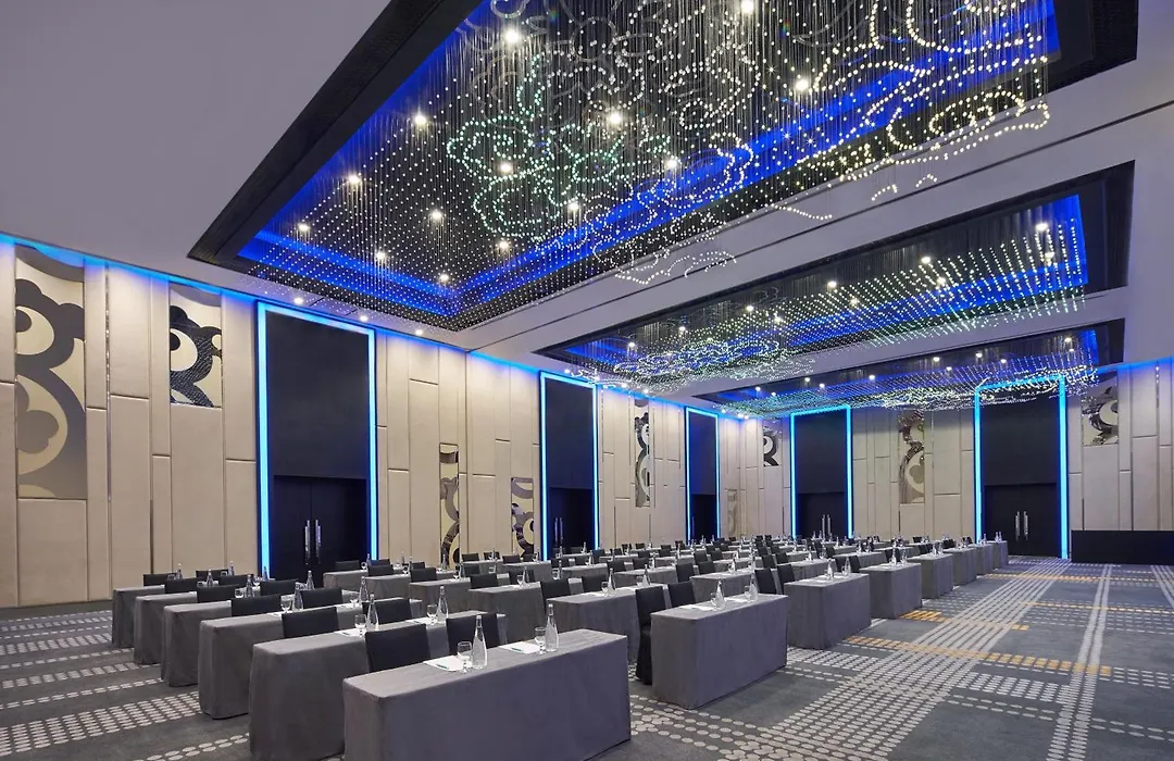 Le Méridien Kuala Lumpur-1