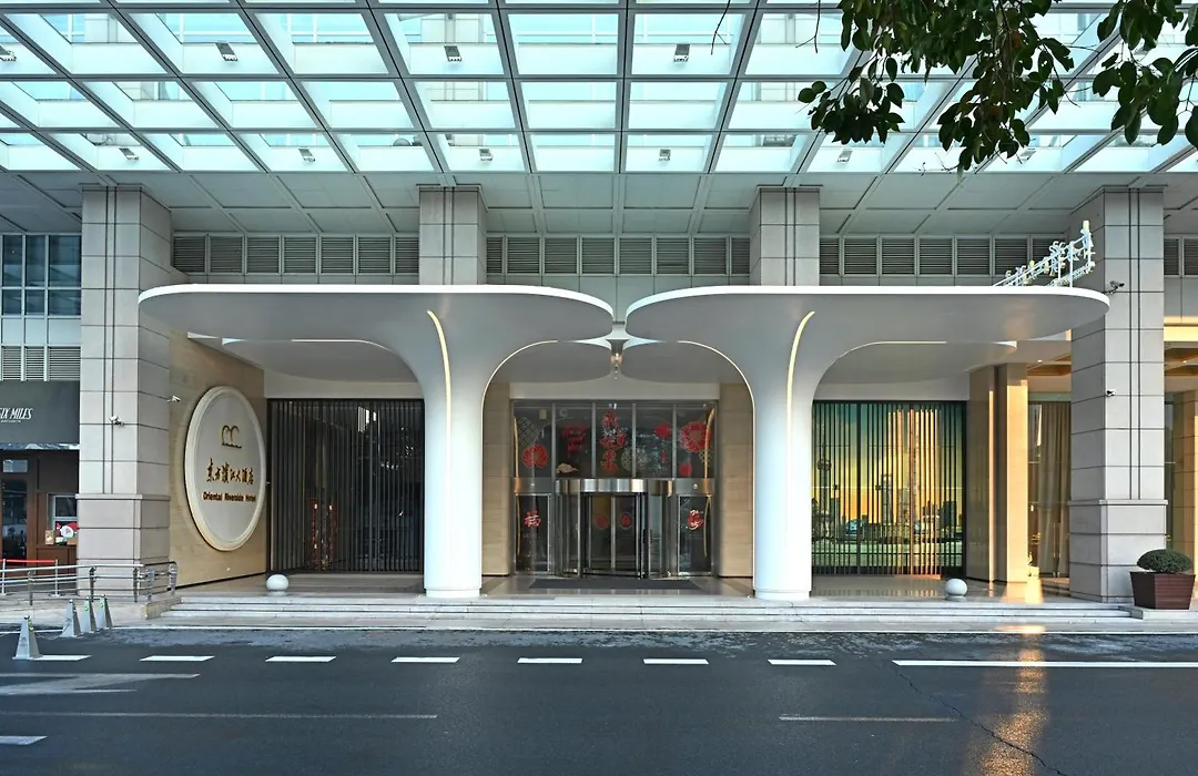 Oriental Riverside Bund View Hotel-1