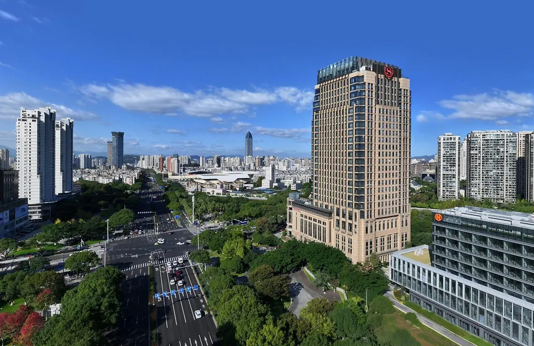 Sheraton Wenzhou Hotel-1