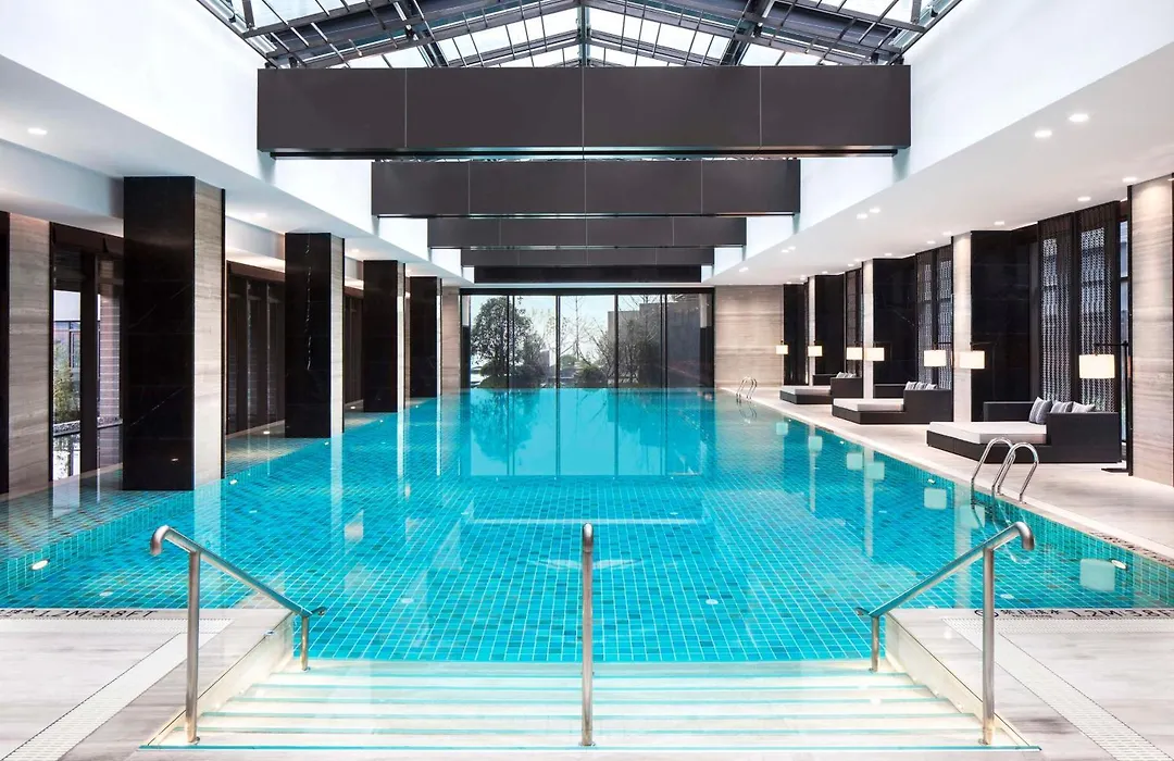 Hilton Ningbo Dongqian Lake-1