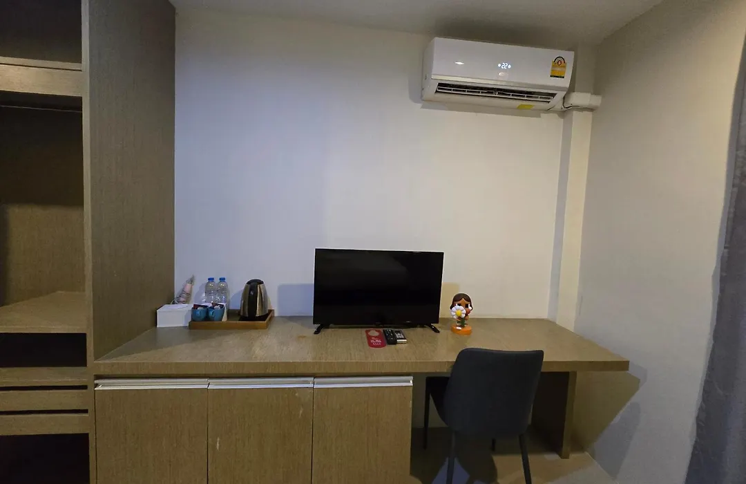 Sleepstation At Pratunam-1