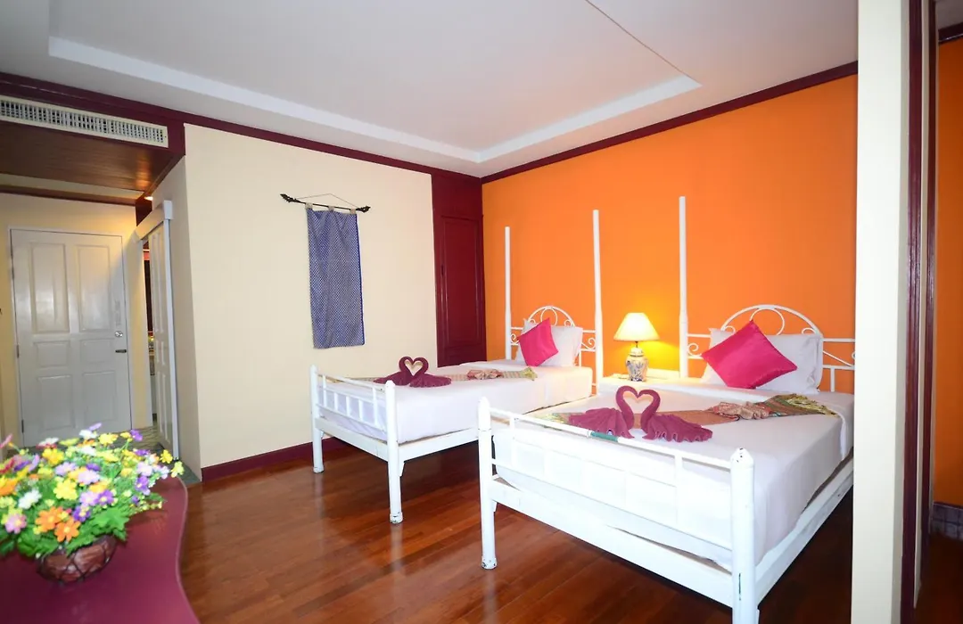 Mw Krabi Beach Resort - Ao Nang - Sha Extra Plus-1