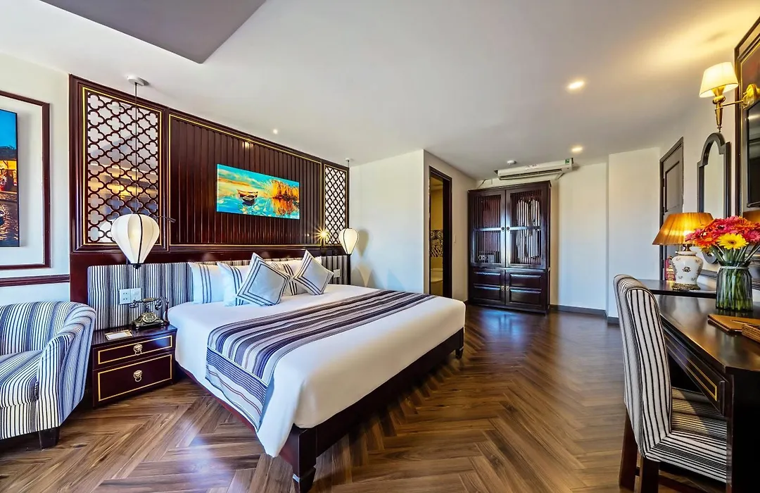 Le Pavillon Hoi An Luxury Resort & Spa-1