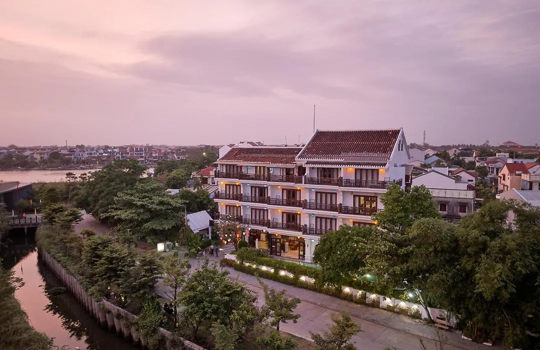 Hoi An Odyssey Hotel&Spa-1