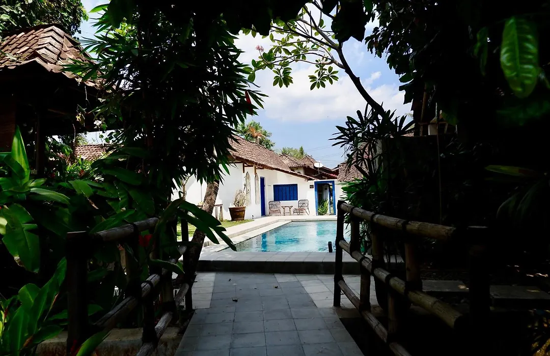 D'Omah Yogya Hotel-1