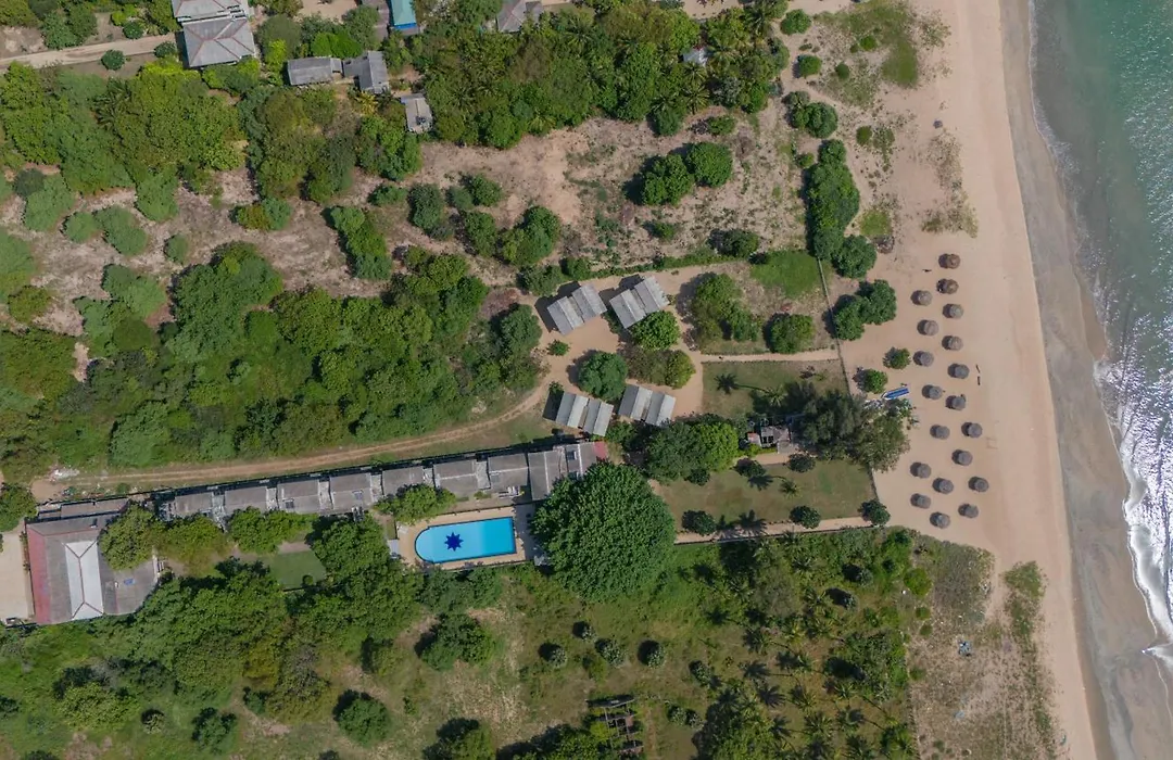 Pigeon Island Beach Resort And Spa-1