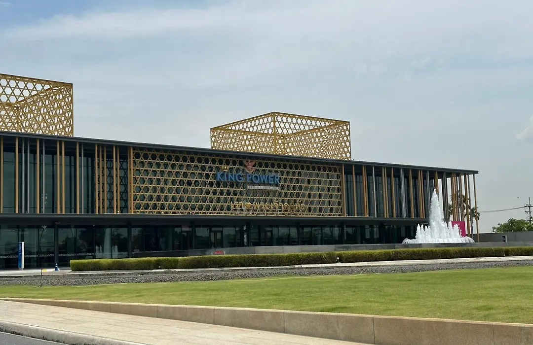 Bed-Room At Suvarnabhumi Airport - Newly Renovated-1