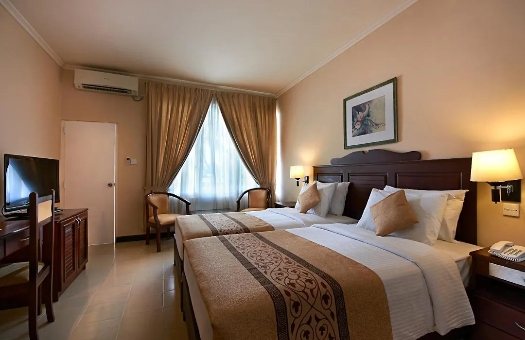 Berjaya Hotel Colombo-1