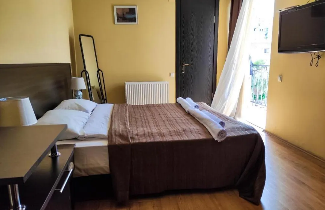 Aparthotel Old City-1