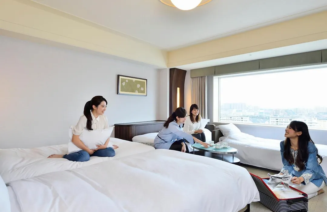 Urayasu Brighton Hotel Tokyo Bay-1