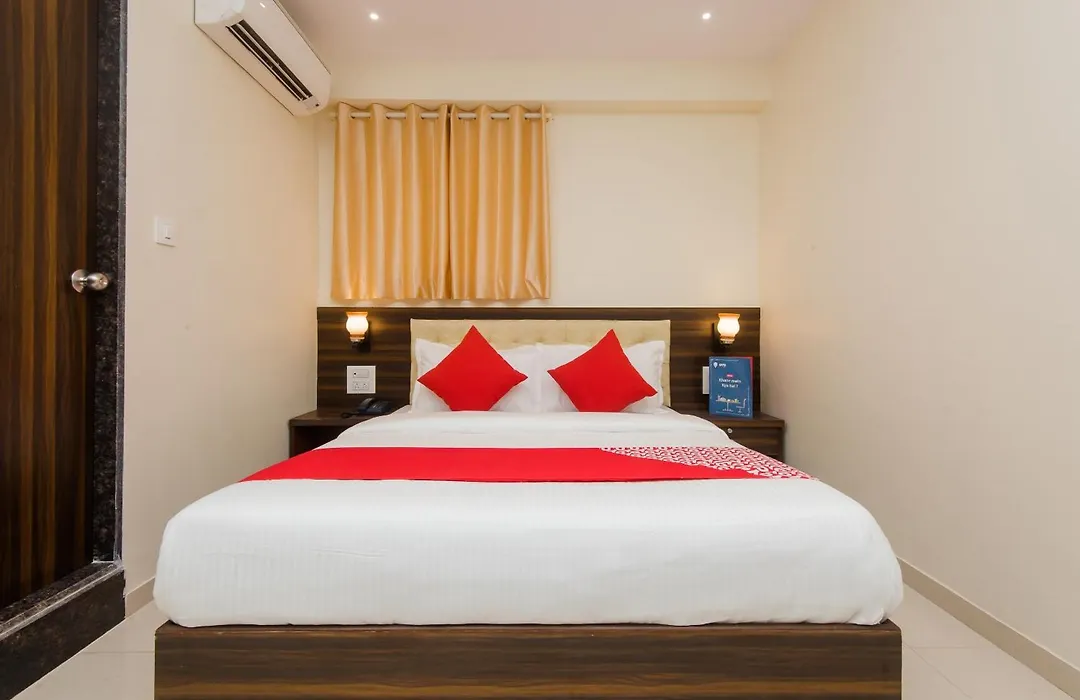 Hotel O Avion Park-1
