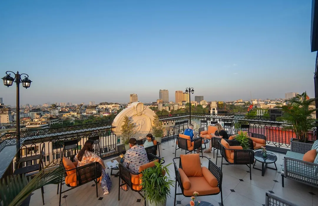 Sunline Central Hotel-1