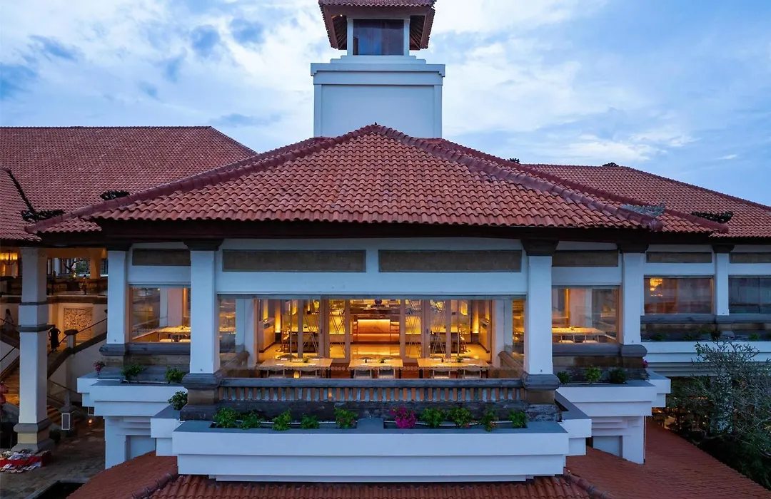 Hilton Bali Resort-1