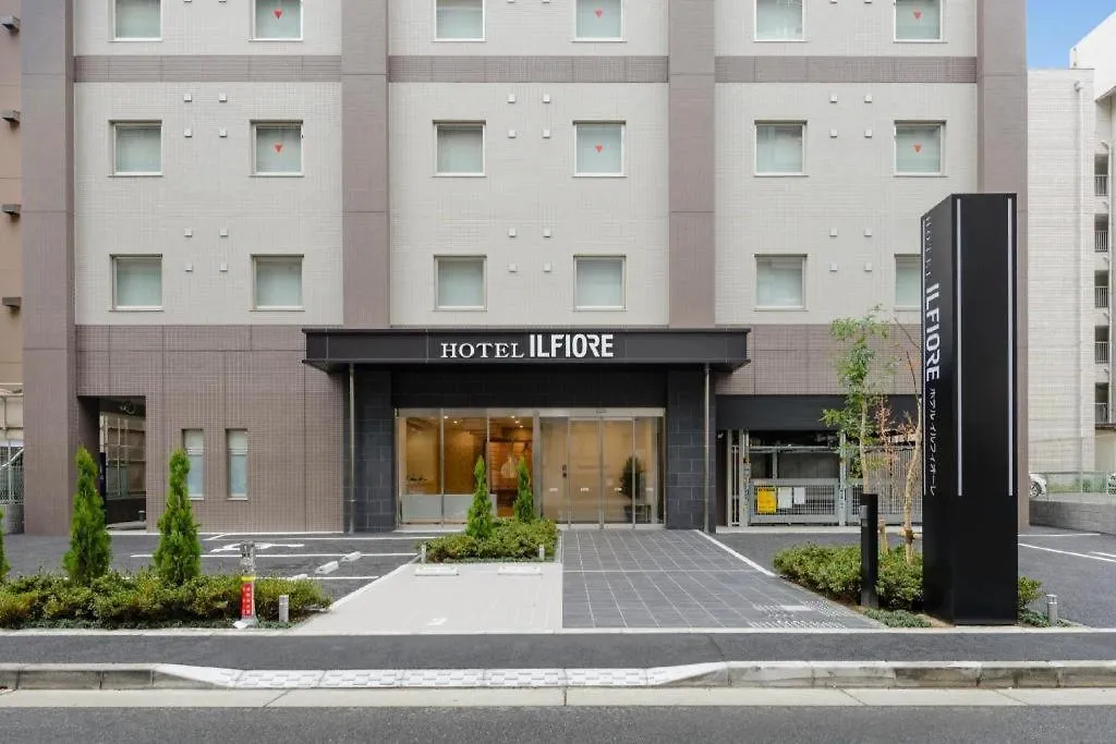 Hotel Il Fiore Kasai-1