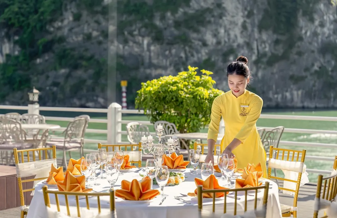 Athena Royal Cruise - Luxury In Halong Bay-1