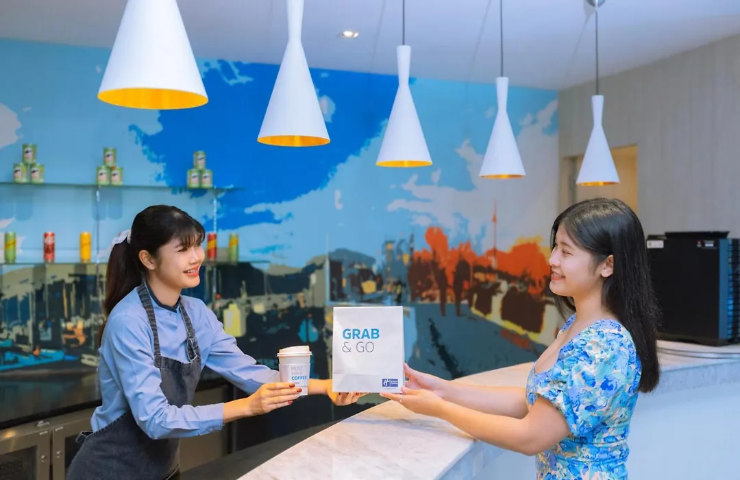 Holiday Inn Express Pattaya Central By Ihg-1