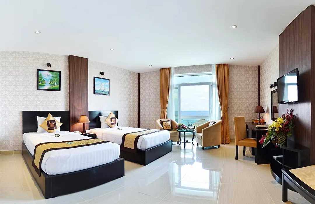 The Sailing Bay Beach Resort-1