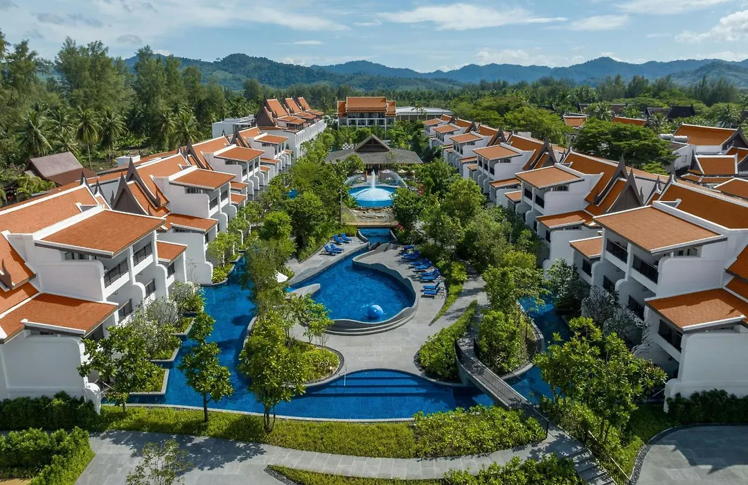 Marriott Vacation Club, Khao Lak Beach Resort-1