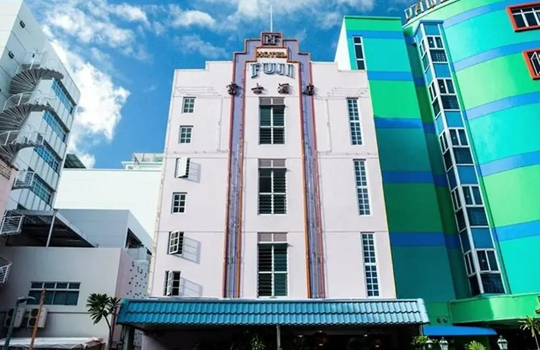 Hotel Fuji-1