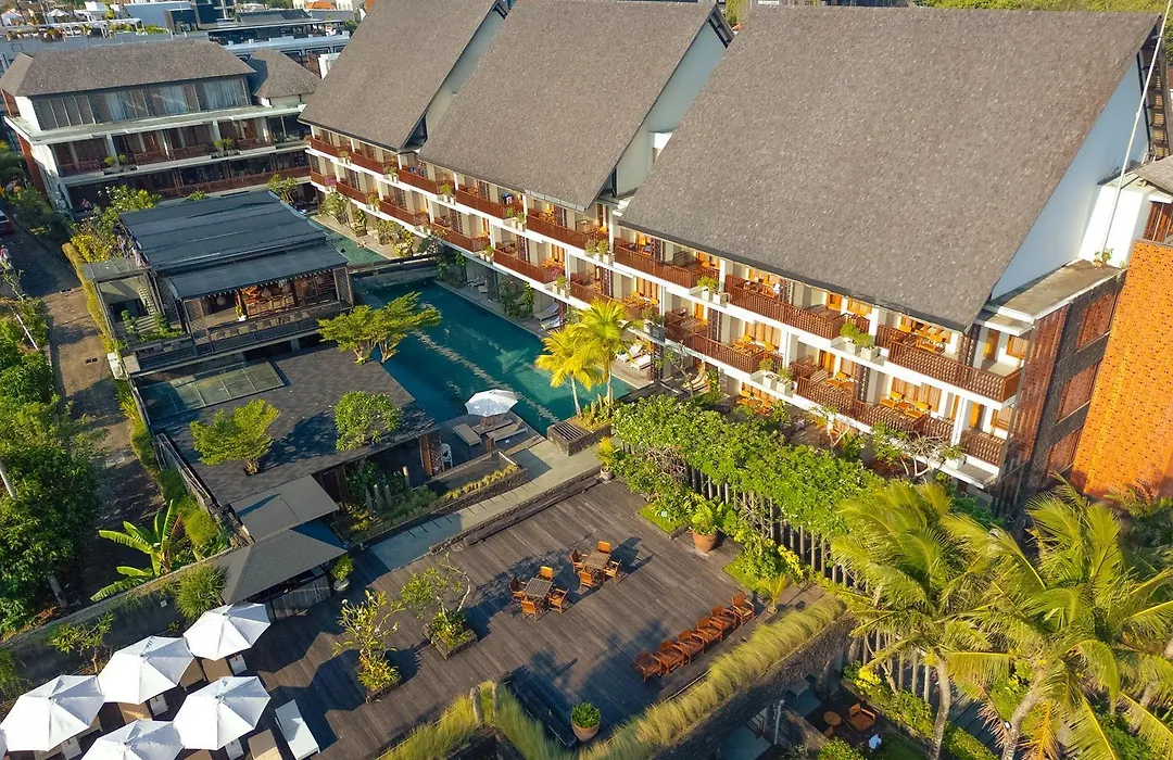 Swarga Suites Bali Berawa-1