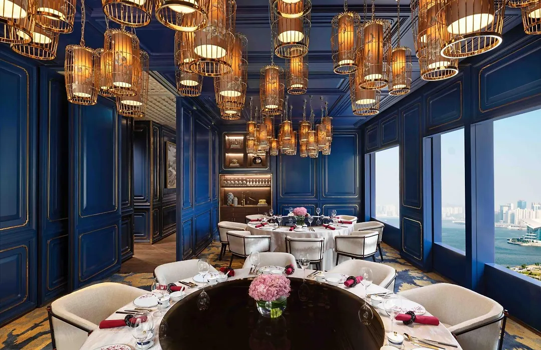 Mandarin Oriental, Hong Kong-1