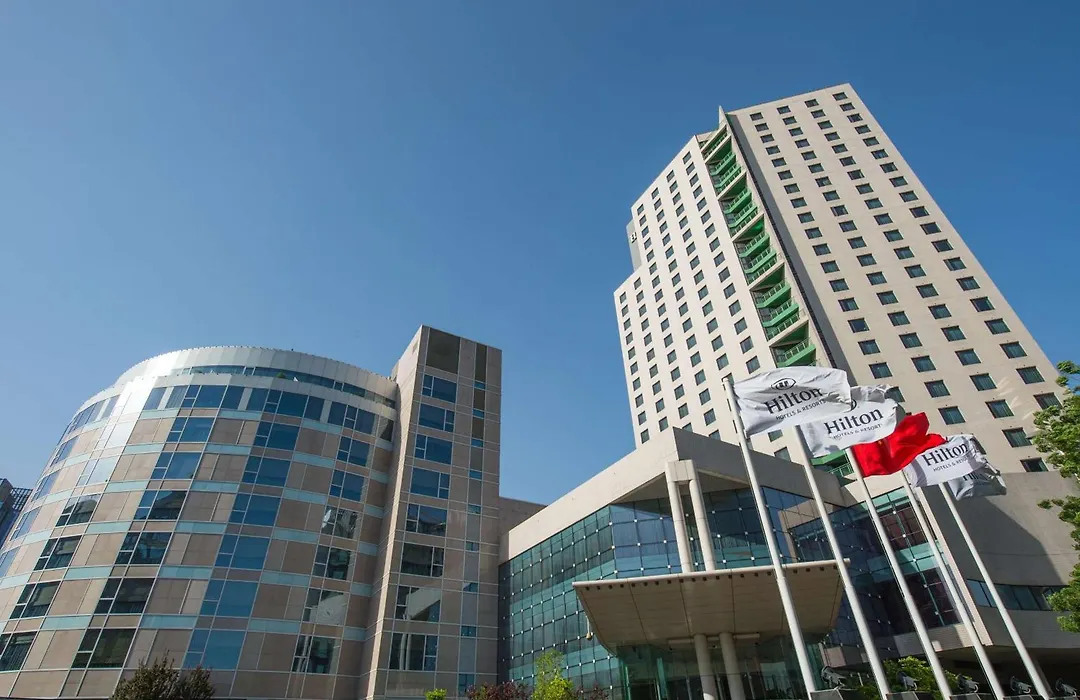 Hilton Beijing-1