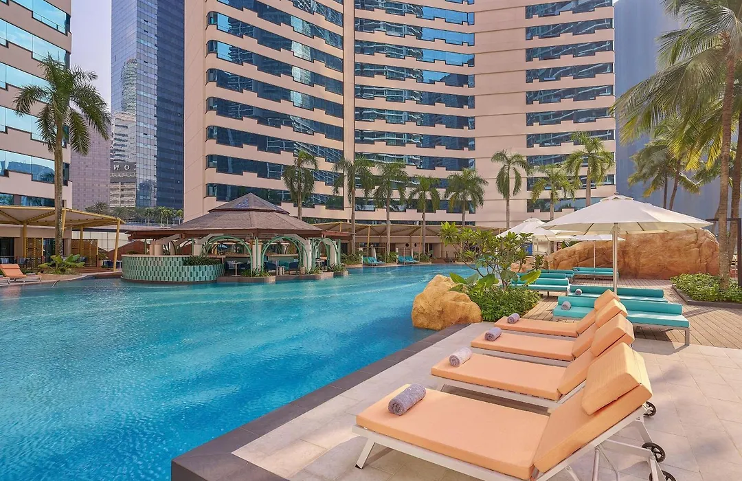 Renaissance Kuala Lumpur Hotel & Convention Centre-1