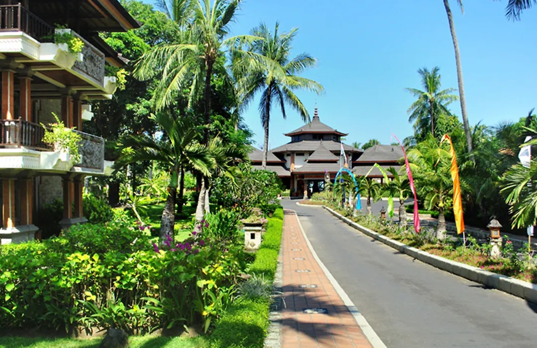 Club Bali Family Suites @ Legian Beach-1
