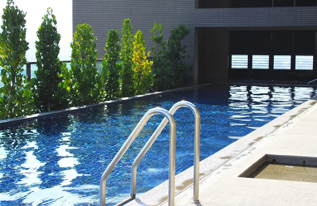 Golden Tulip Zhong Xin Hotel Taichung-1