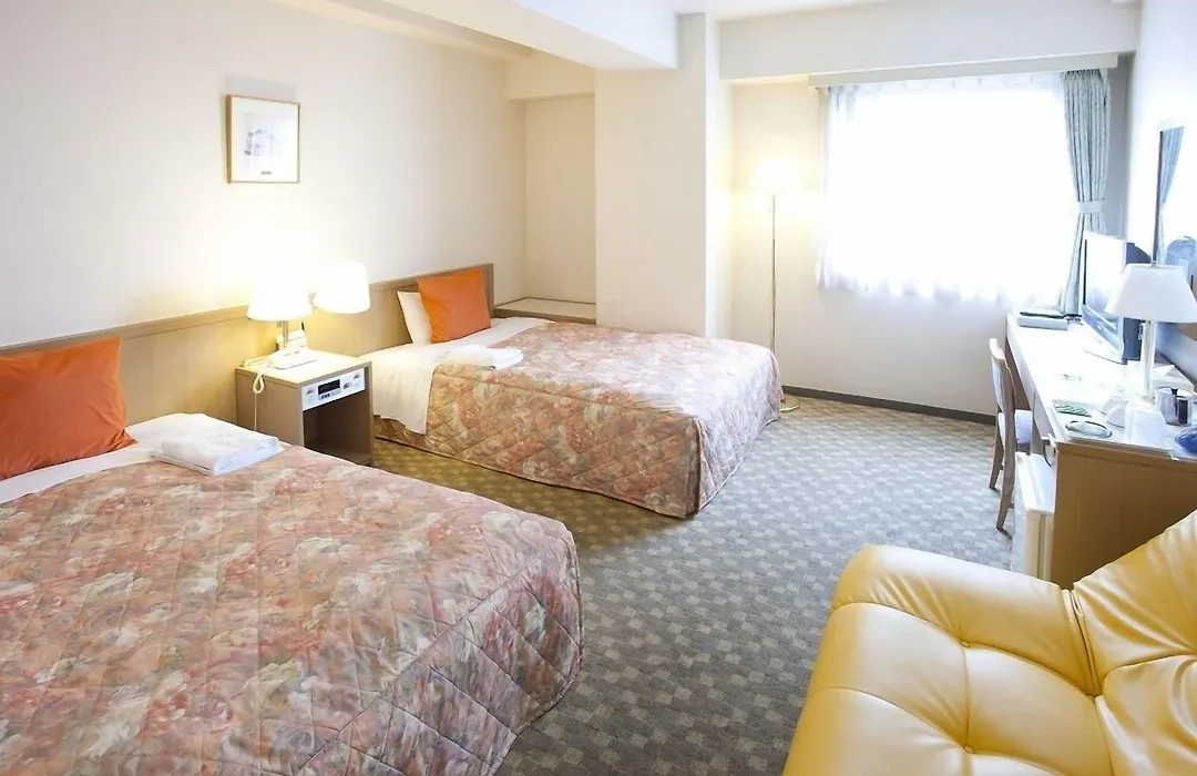 Pearl Hotel Kasai-1