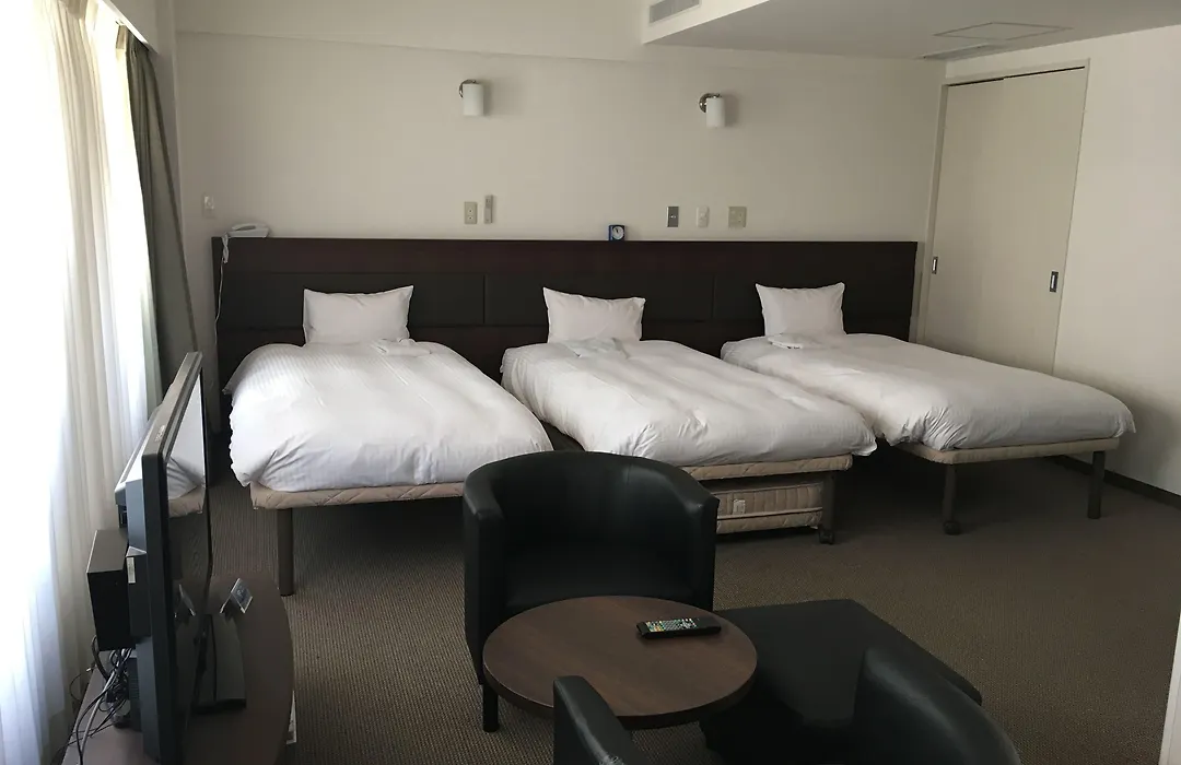 Pearl Hotel Kayabacho-1