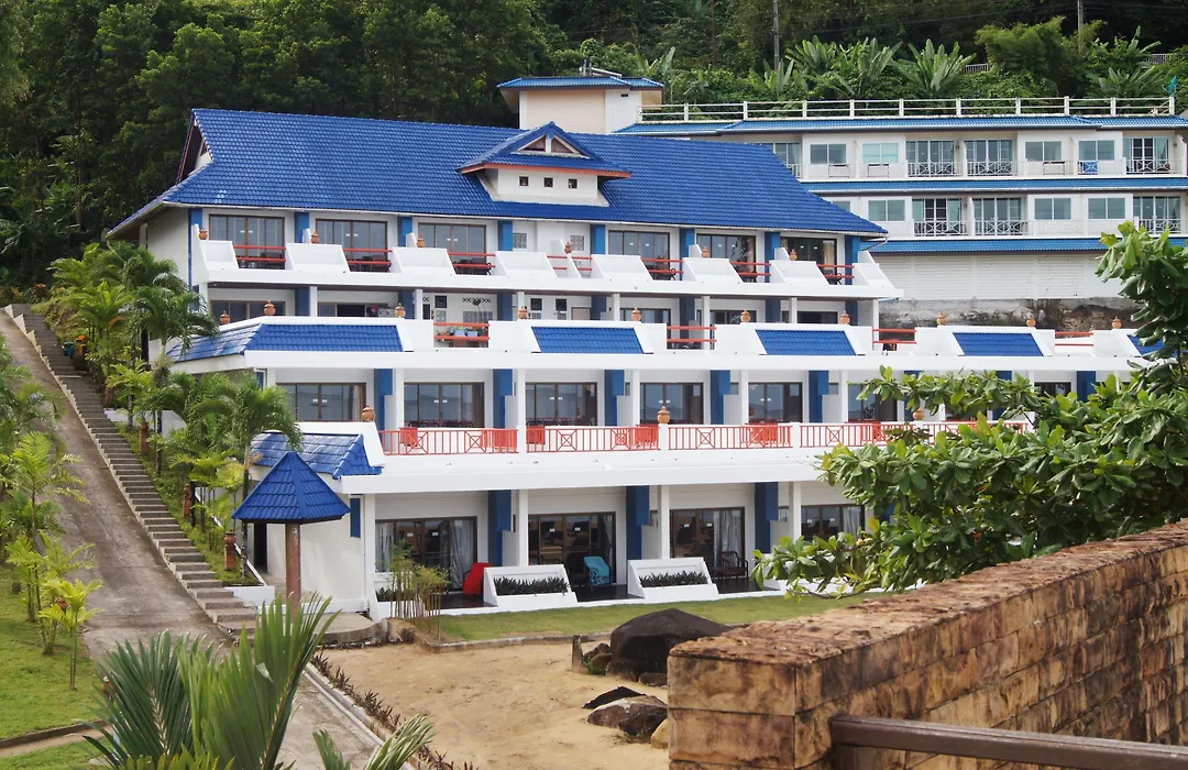 Khaolak Sunset Resort - Adults Only - Sha Extra Plus-1