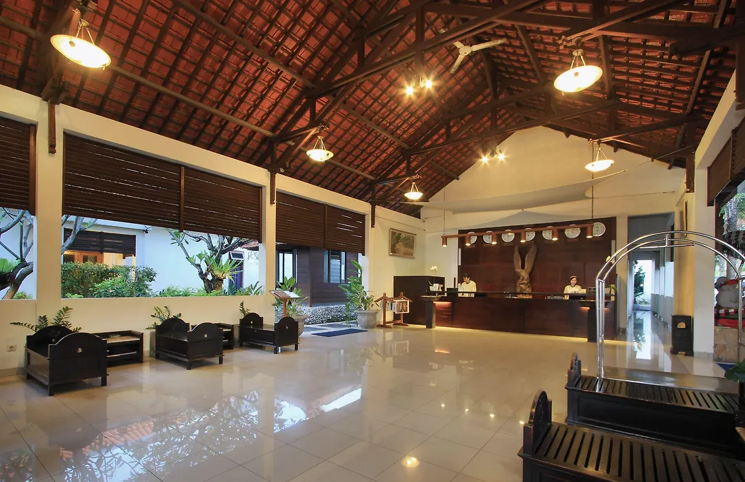 The Lagoon Bali Pool Hotel And Suites-1