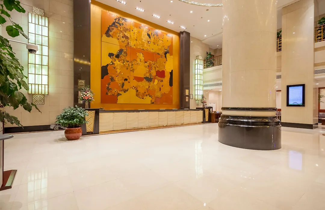 Best Western Plus Fuzhou Fortune Hotel-1