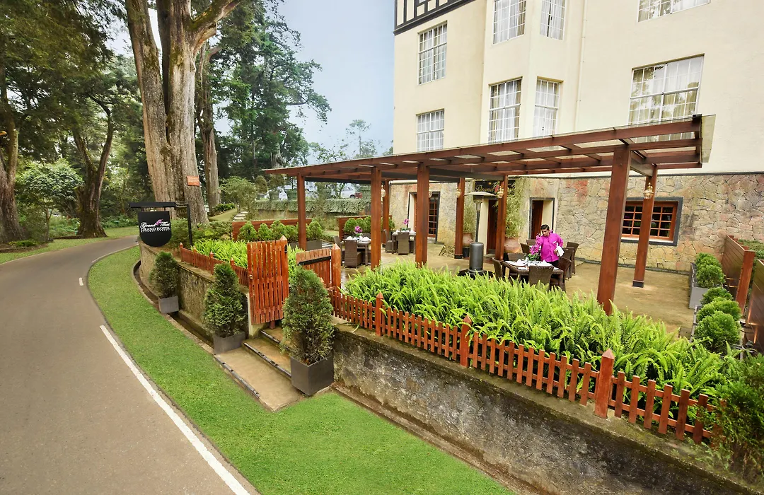 The Grand Hotel - Heritage Grand-1