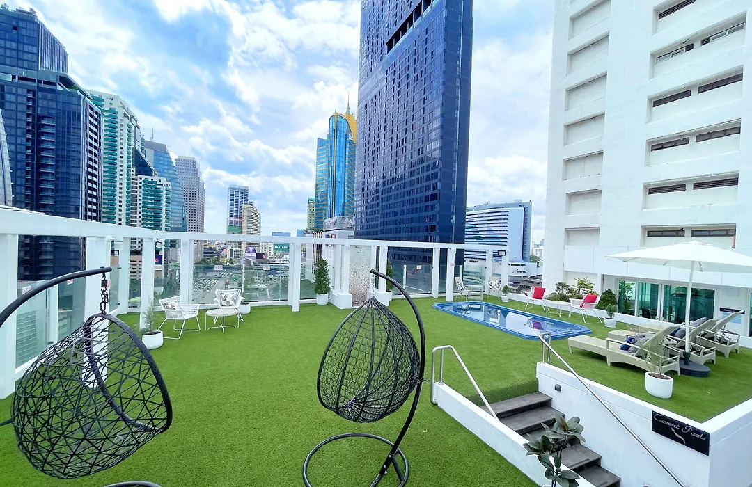 Furamaxclusive Asoke, Bangkok-1