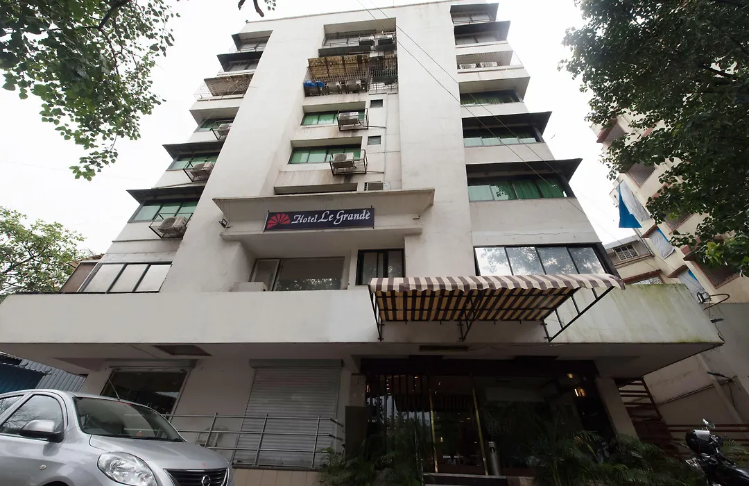 Hotel Le Grande - Mumbai International Airport-1
