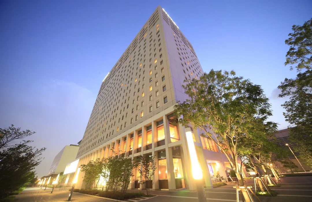 Sotetsu Grand Fresa Tokyo-Bay Ariake-1