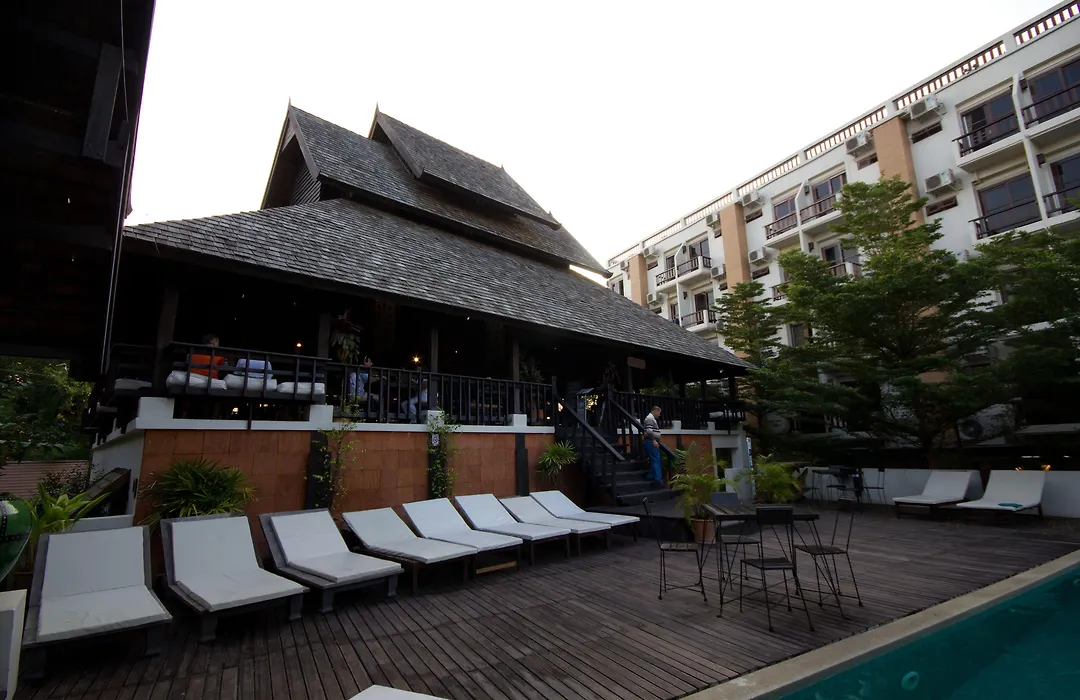 Rainforest Chiangmai Hotel-1