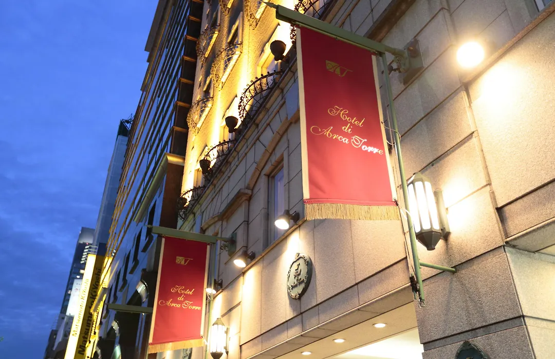 Hotel Arca Torre Roppongi-1