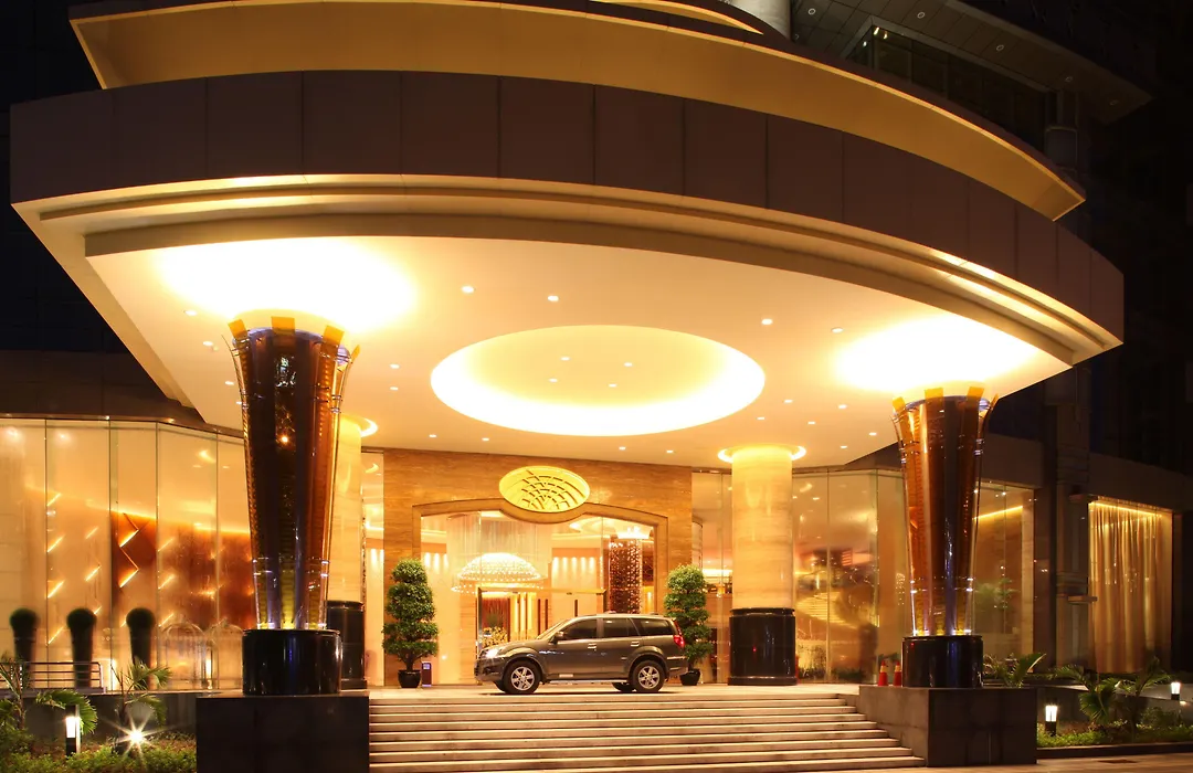 Shenzhen Futian Asta Hotel-1