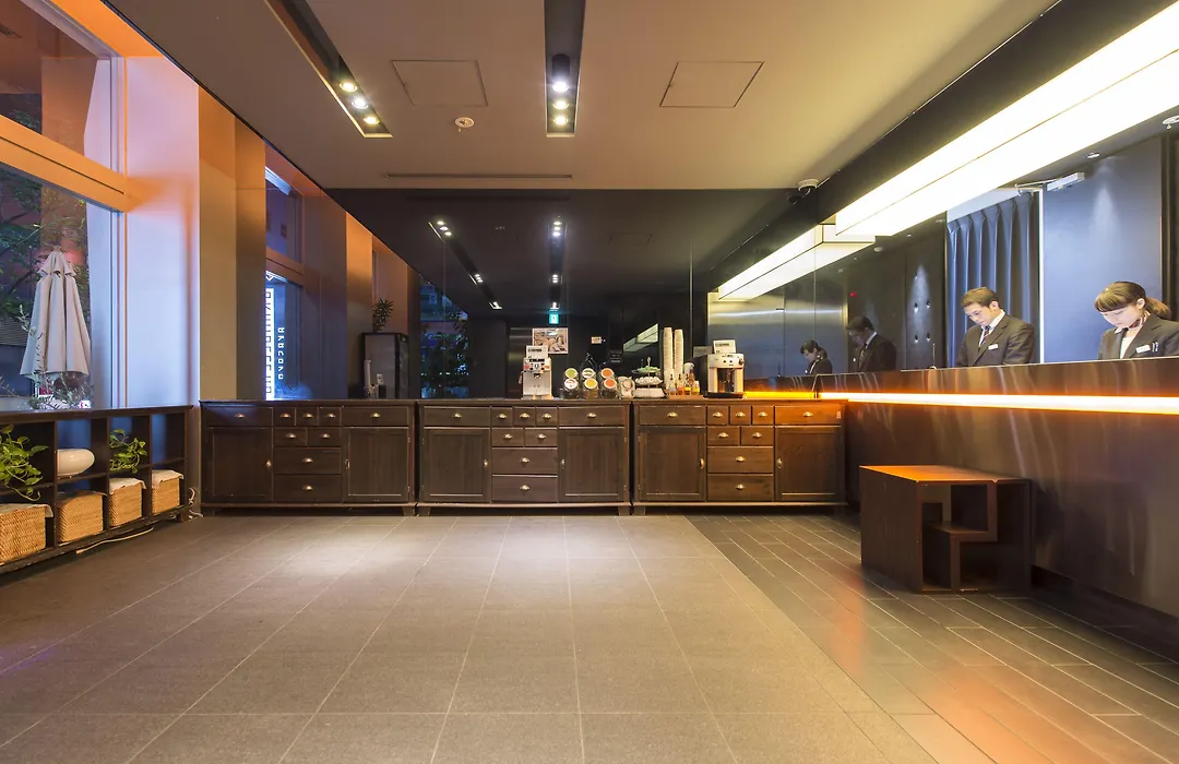 Akasaka Granbell Hotel-1