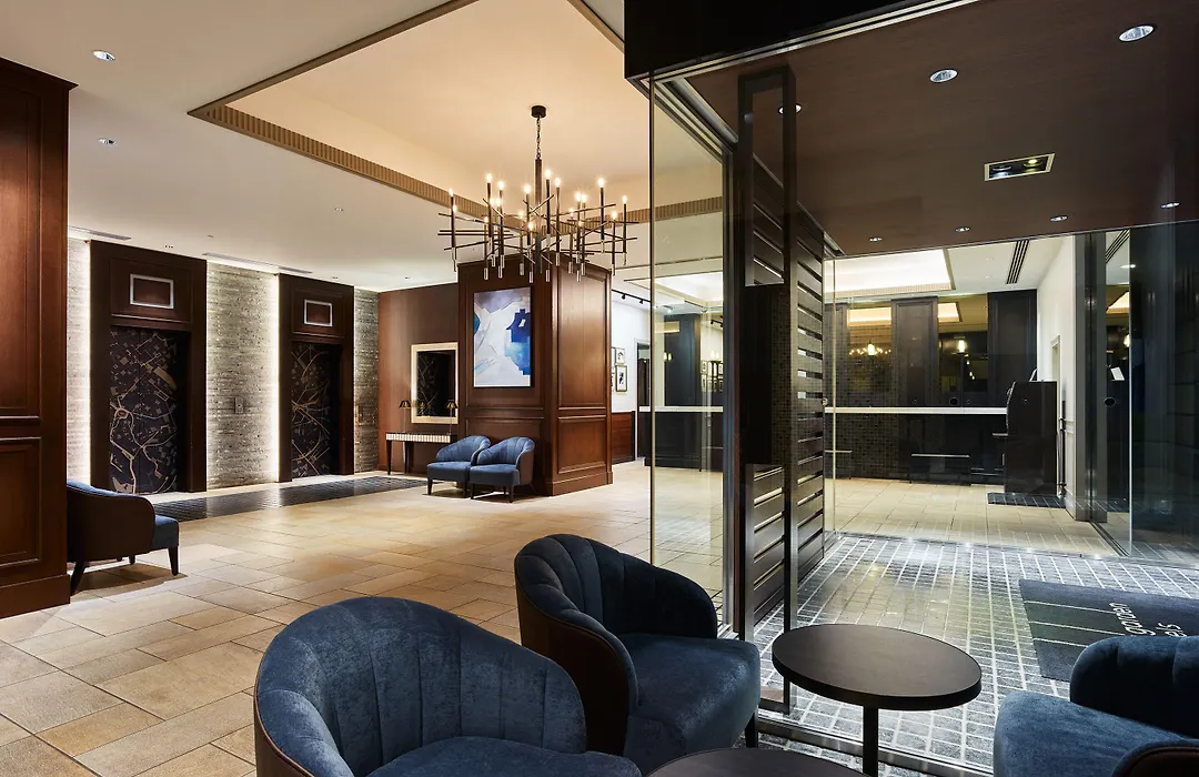 Mitsui Garden Hotel Shiodome Italia-Gai - Tokyo-1