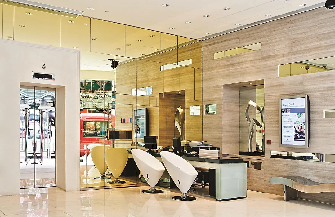 Iclub Wan Chai Hotel-1