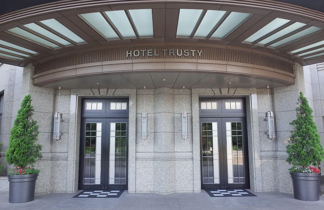 Hotel Trusty Tokyo Bayside-1