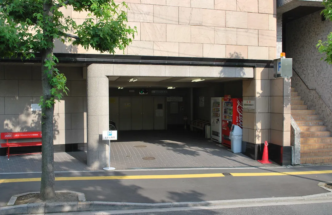 Hotel Mystays Hiroshima Peace Park-1